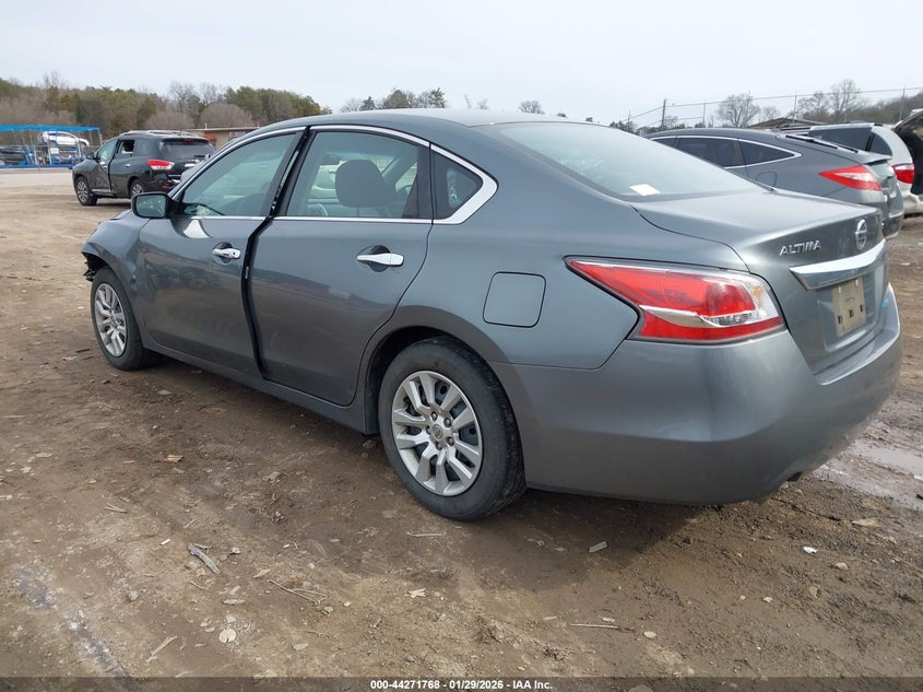 2014 Nissan Altima 2.5 S