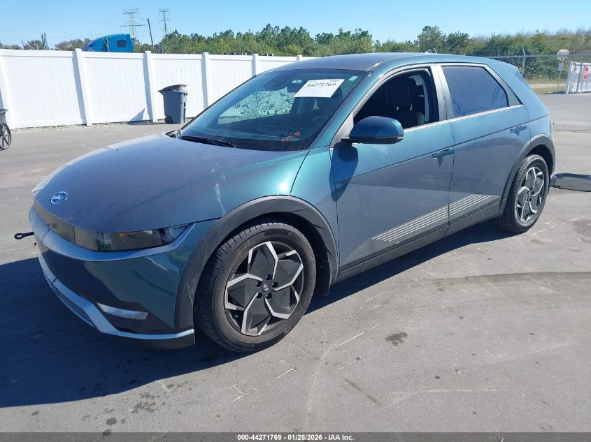 2023 Hyundai Ioniq 5 Sel