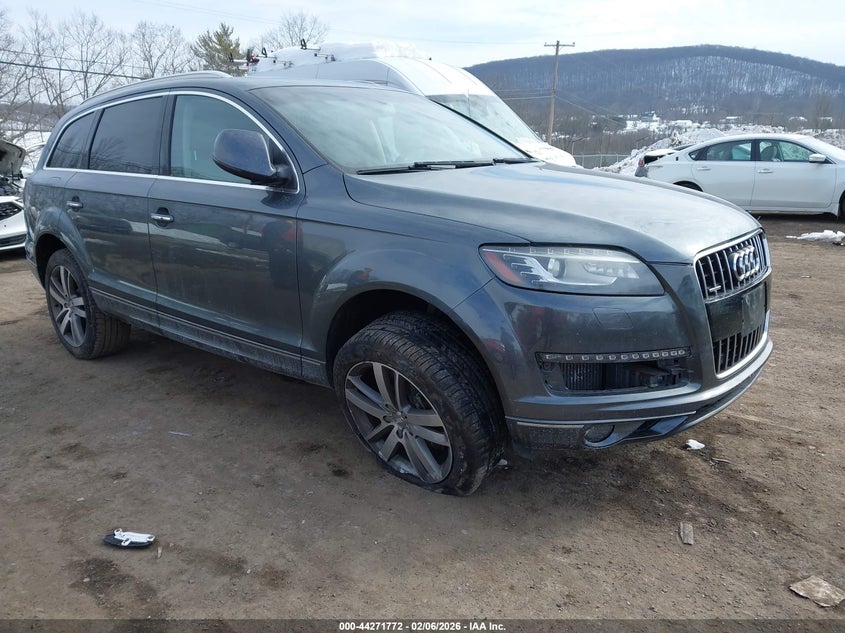 2014 Audi Q7 3.0 Tdi Premium
