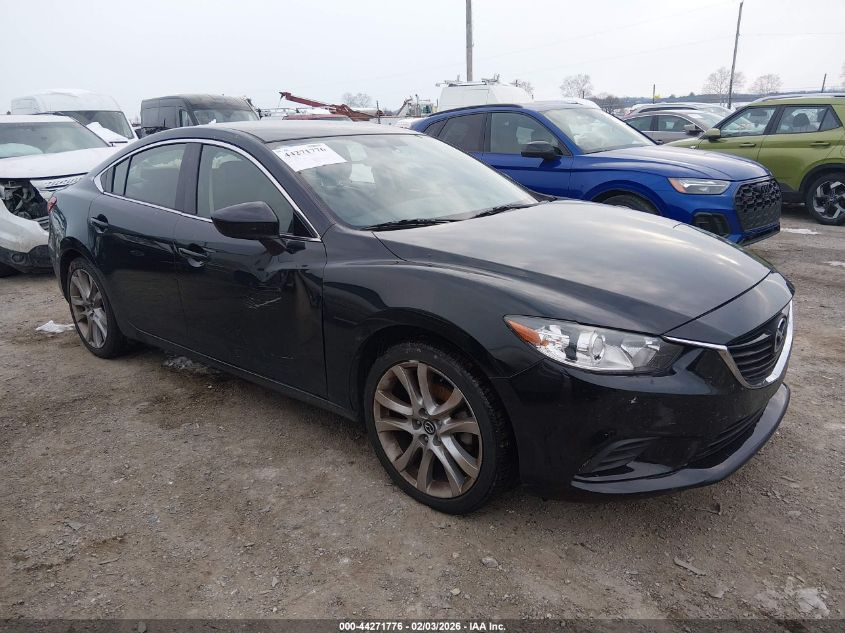 2014 Mazda Mazda6 I Touring