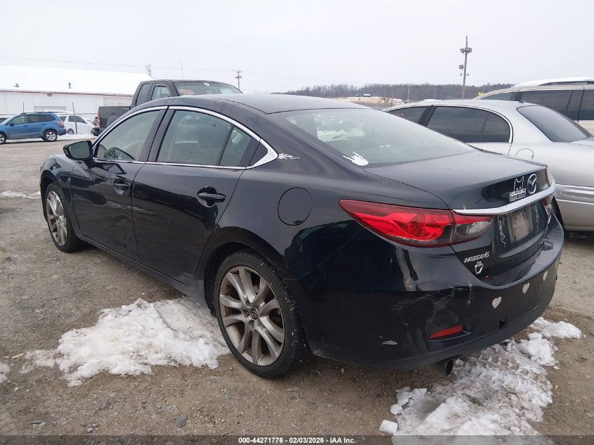 2014 Mazda Mazda6 I Touring