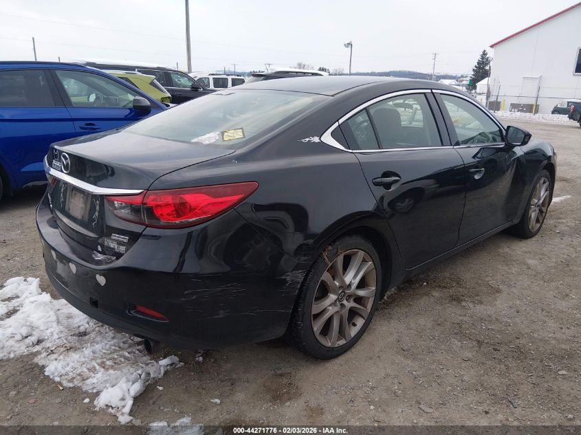 2014 Mazda Mazda6 I Touring