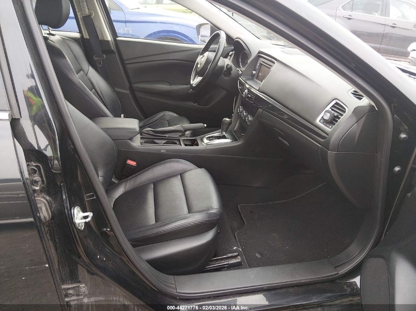 2014 Mazda Mazda6 I Touring