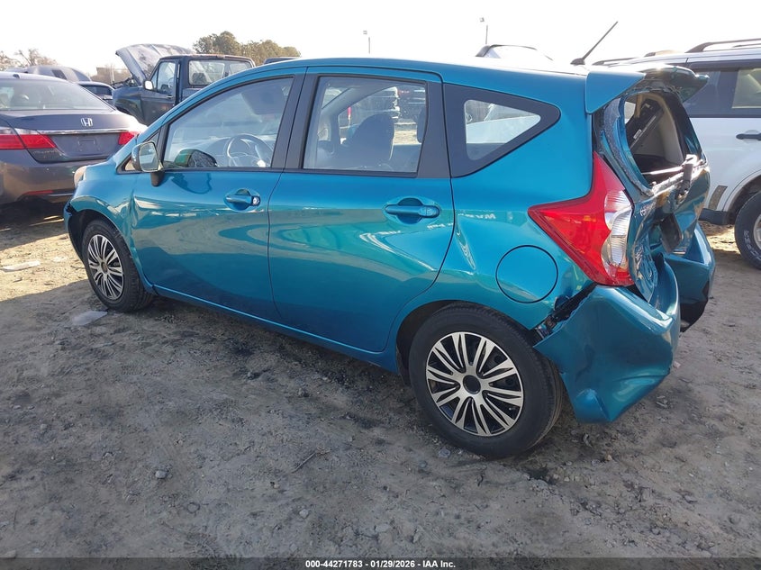2014 Nissan Versa Note S Plus