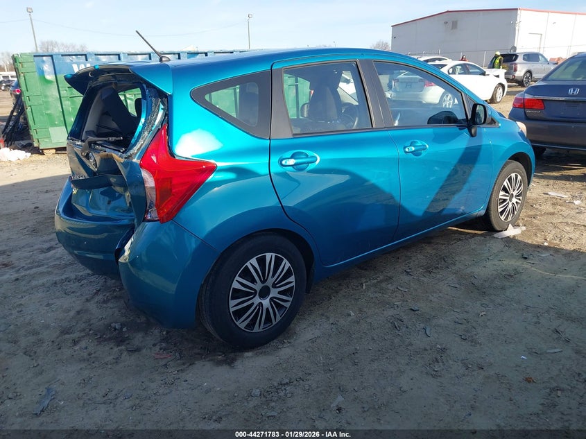 2014 Nissan Versa Note S Plus
