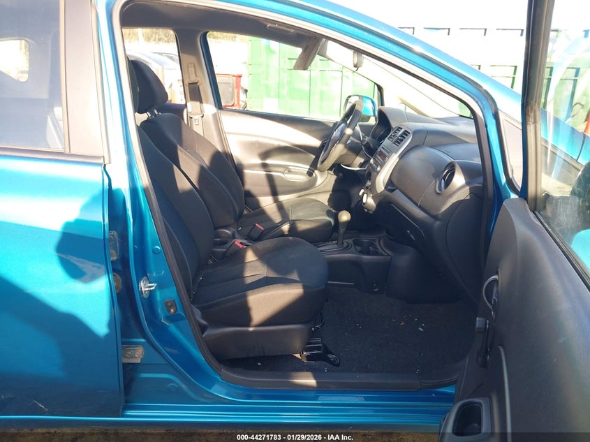 2014 Nissan Versa Note S Plus