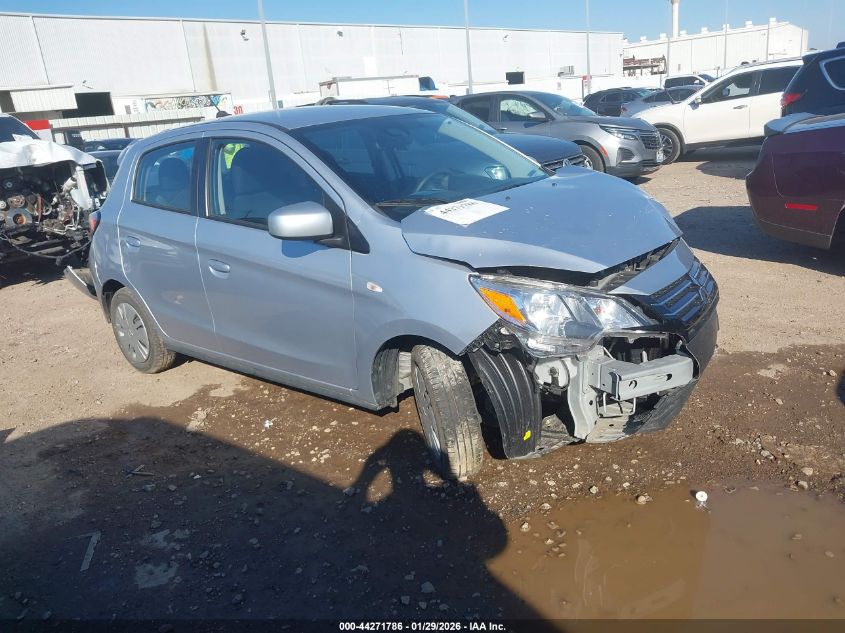 2024 Mitsubishi Mirage