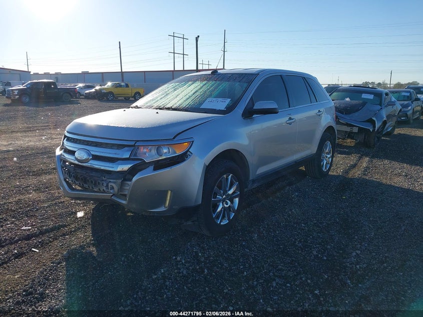 2013 Ford Edge Limited