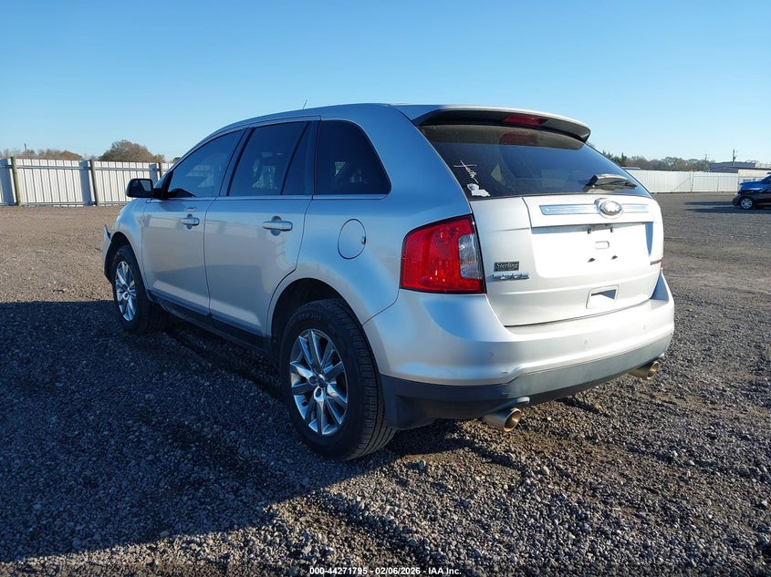 2013 Ford Edge Limited