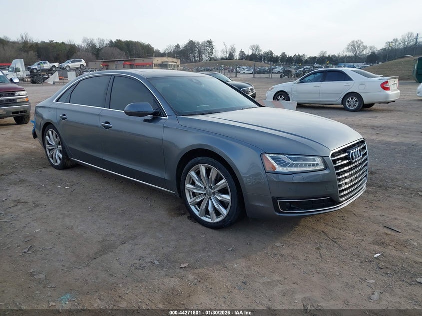 WAU34AFD2GN009388 AUDI A8 L Photo 1
