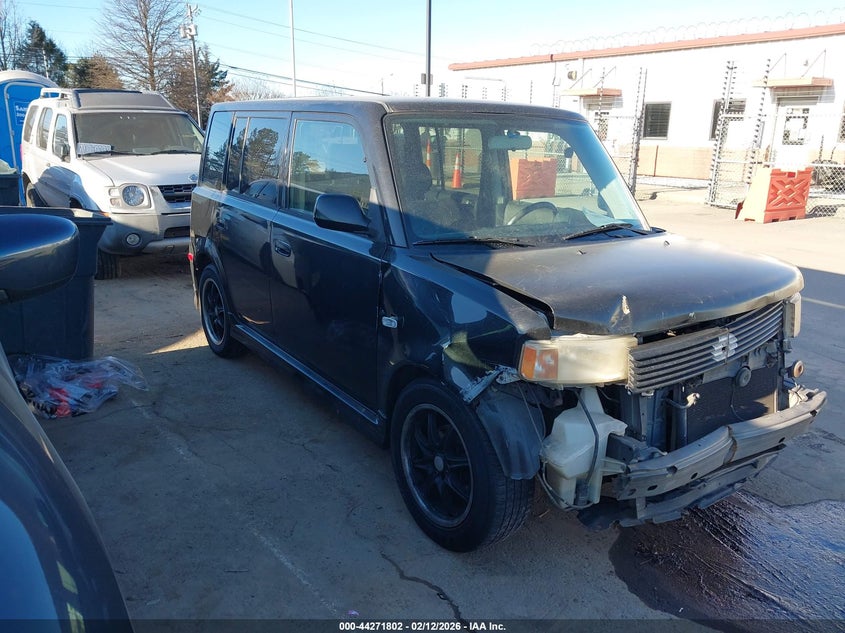 2005 Scion Xb