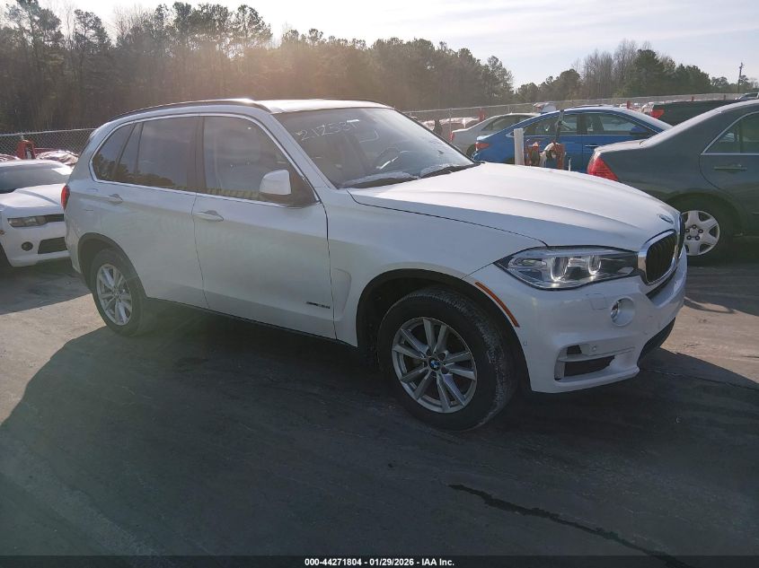 2014 BMW X5 xDrive35I