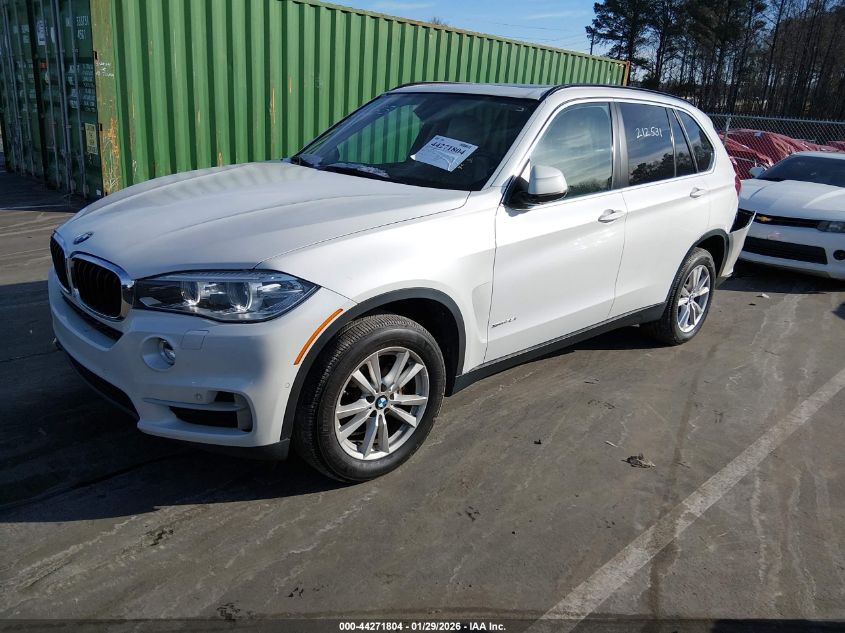 2014 BMW X5 xDrive35I