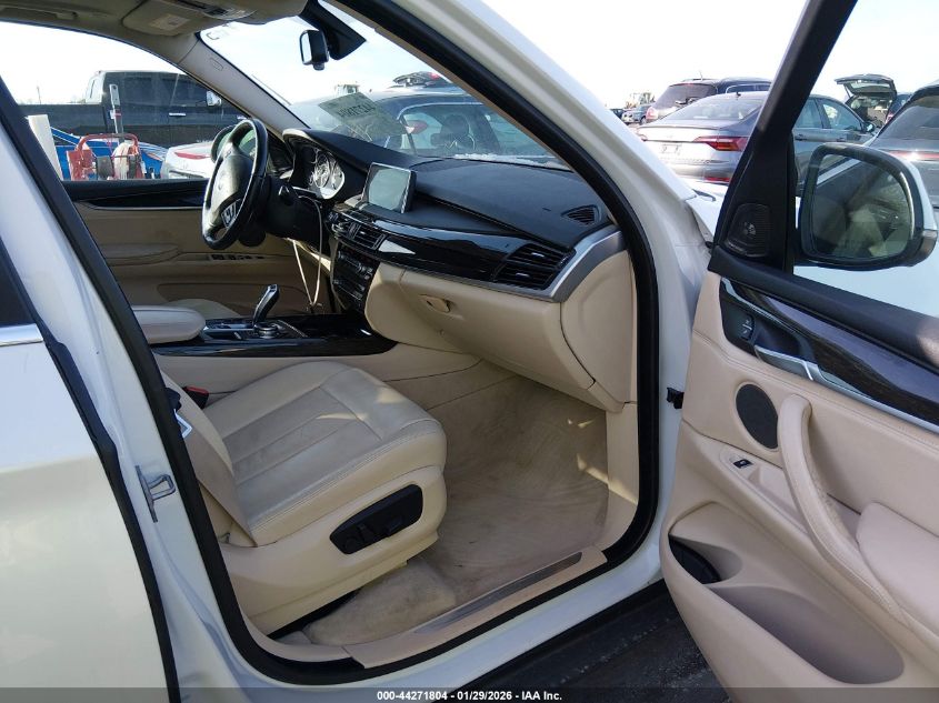 2014 BMW X5 xDrive35I