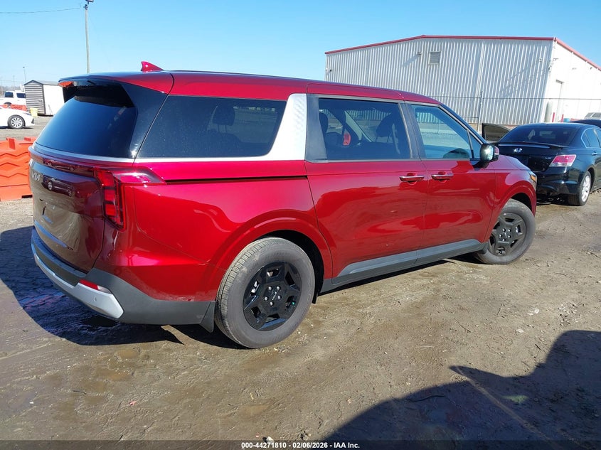 2025 Kia Carnival Mpv Lxs