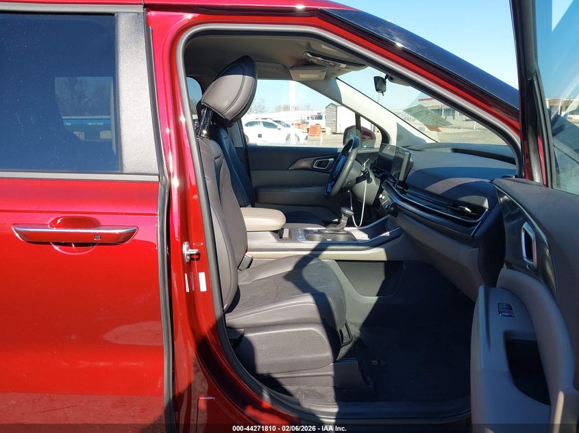 2025 Kia Carnival Mpv Lxs