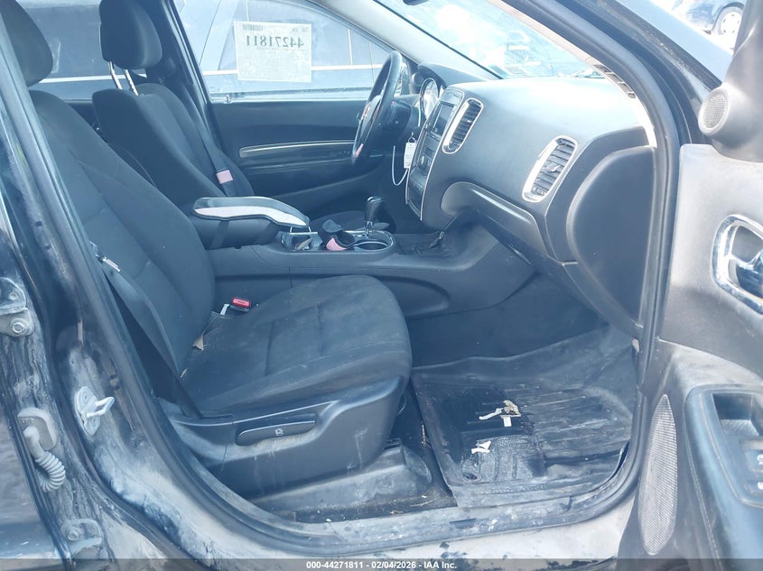 2013 Dodge Durango Sxt