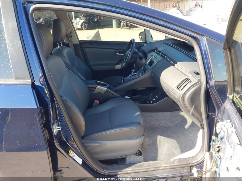 2015 Toyota Prius Four