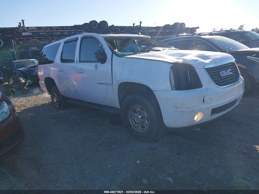 2007 GMC Yukon Xl 2500 Slt