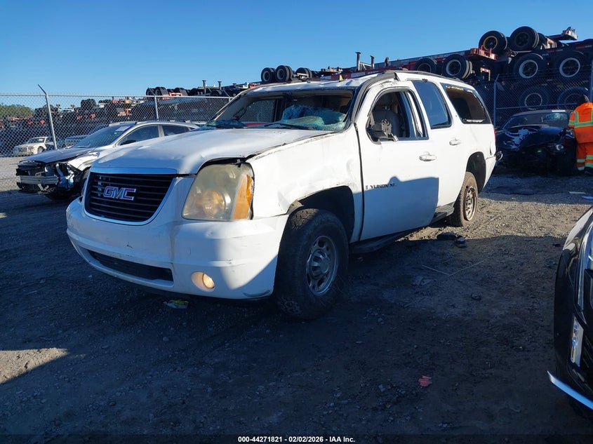 2007 GMC Yukon Xl 2500 Slt