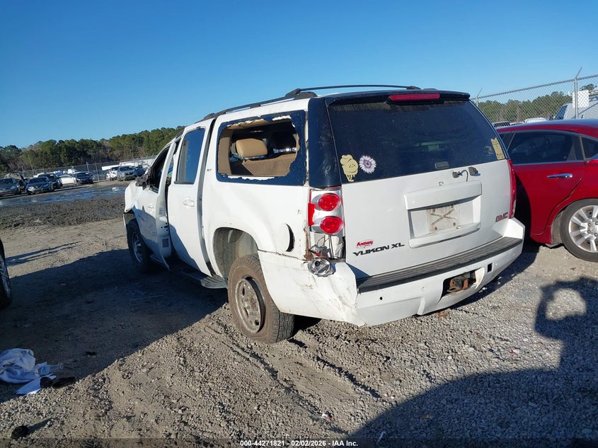 2007 GMC Yukon Xl 2500 Slt