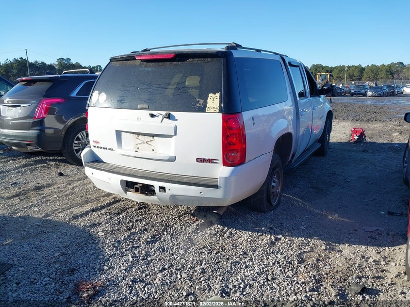 2007 GMC Yukon Xl 2500 Slt