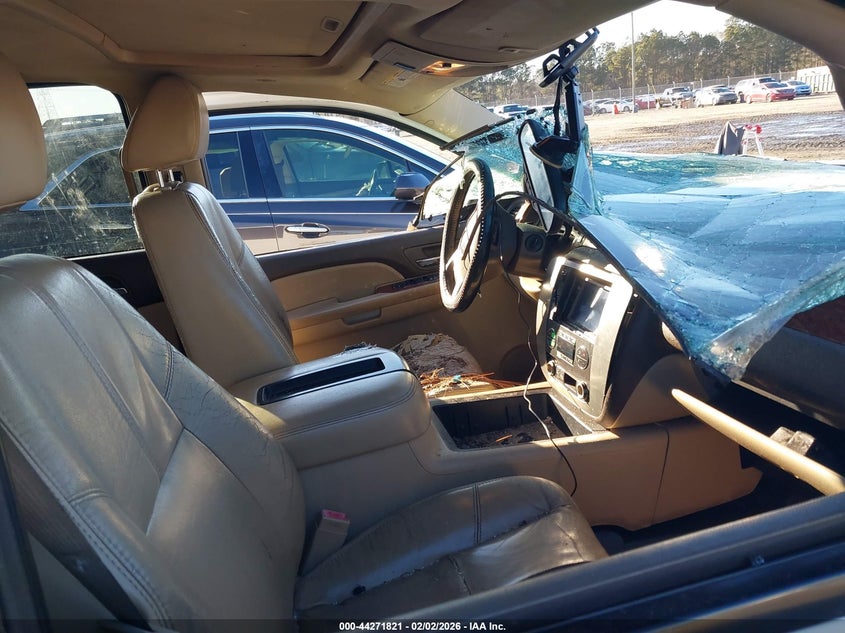 2007 GMC Yukon Xl 2500 Slt