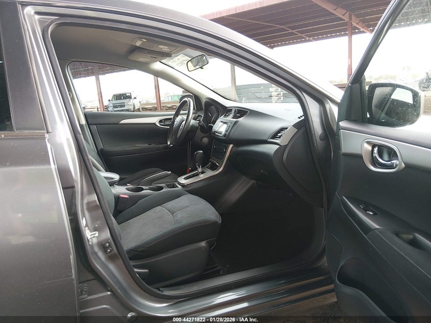 2015 Nissan Sentra Sv