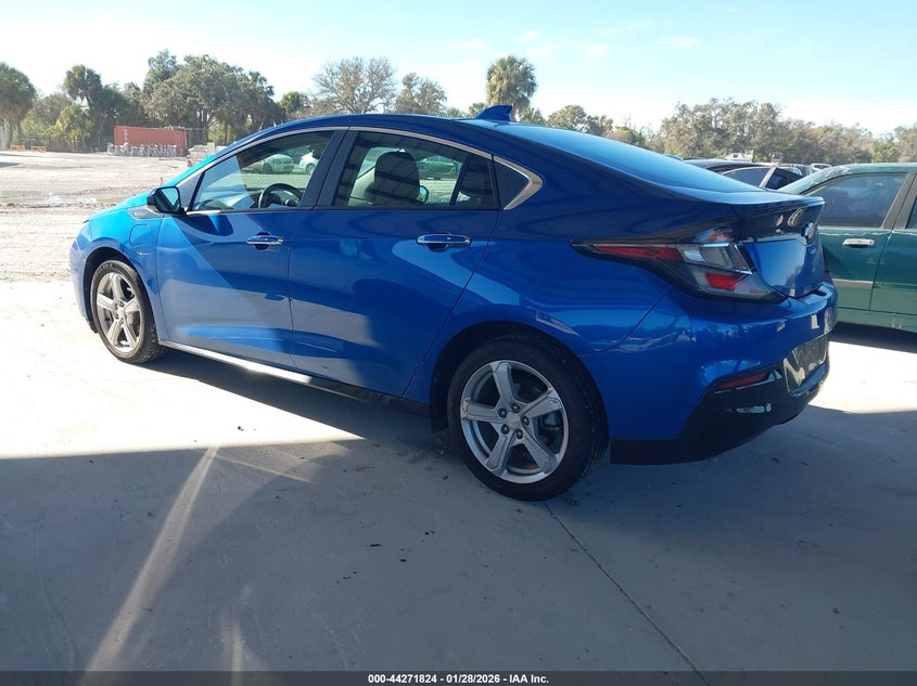 2016 Chevrolet Volt Lt