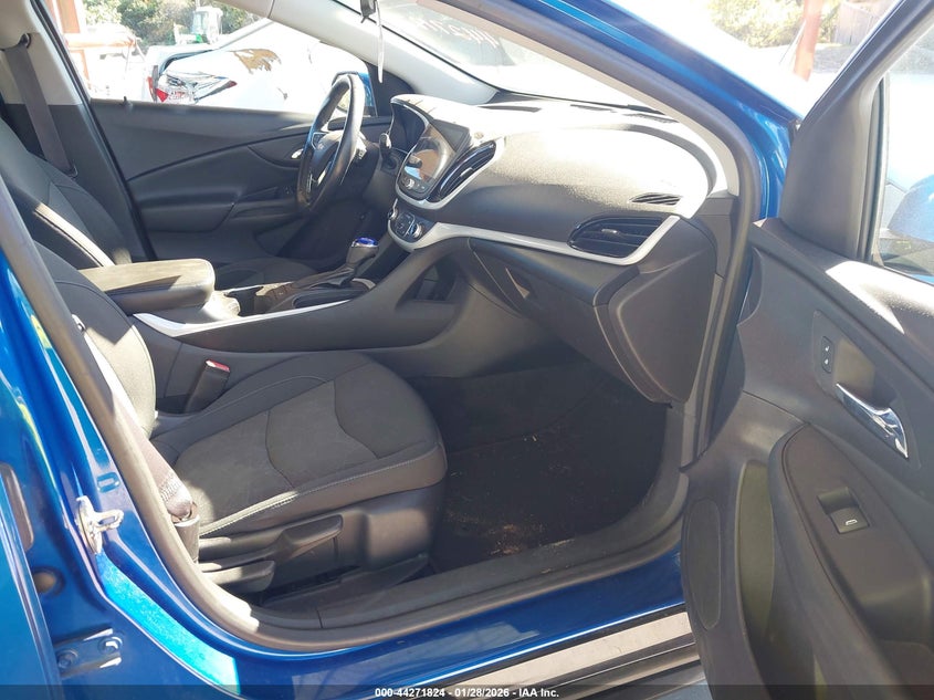 2016 Chevrolet Volt Lt