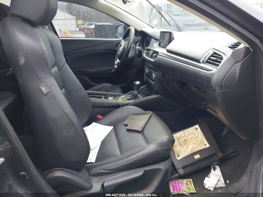 2016 Mazda Mazda6 I Touring