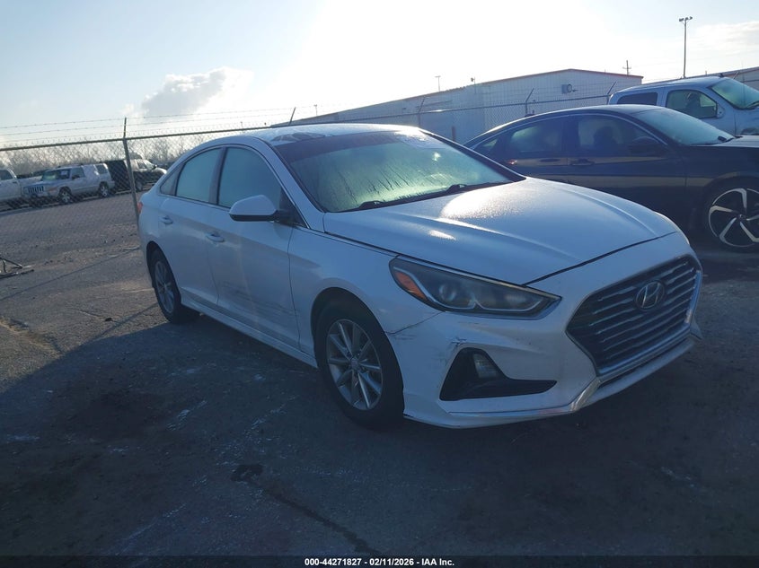 2019 Hyundai Sonata Se