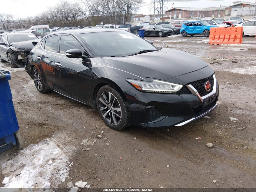 2019 Nissan Maxima 3.5 Sv