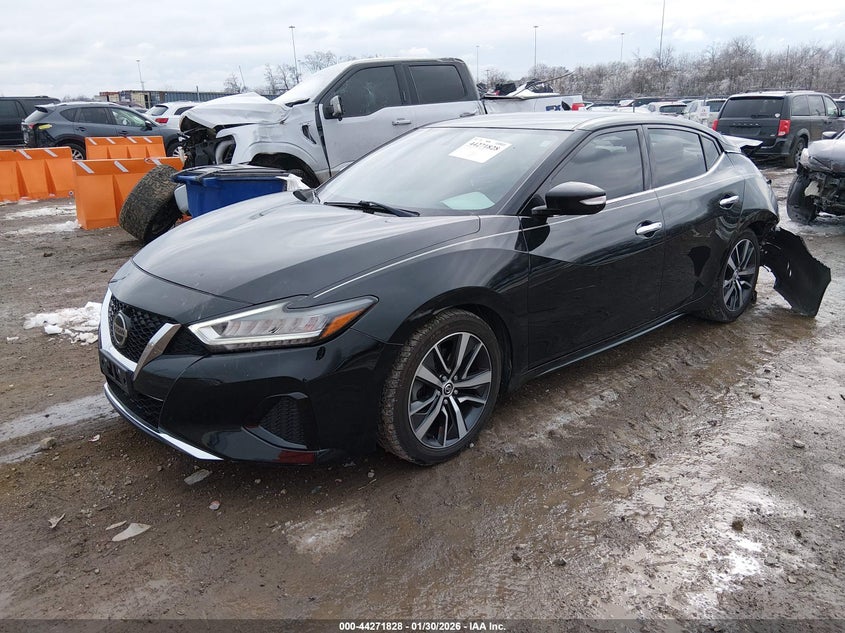 2019 Nissan Maxima 3.5 Sv