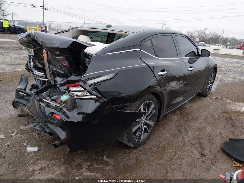 2019 Nissan Maxima 3.5 Sv