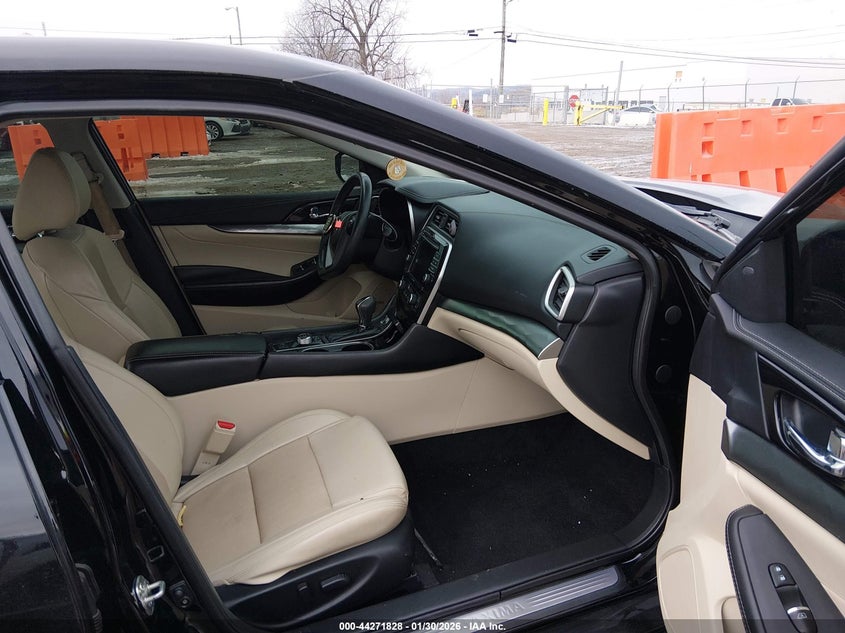 2019 Nissan Maxima 3.5 Sv