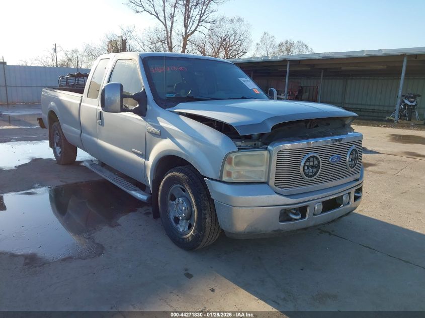 2006 Ford F-250 Lariat/Xl/Xlt