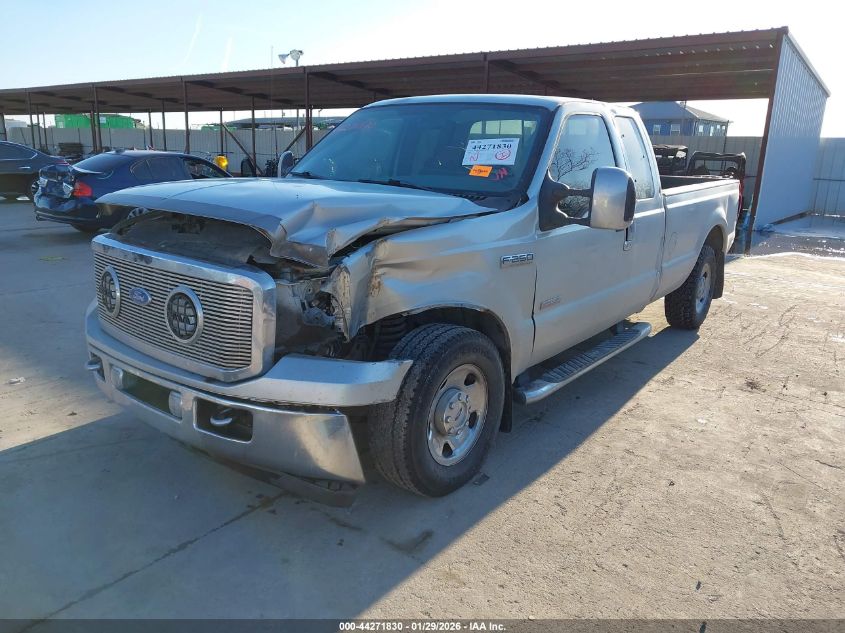 2006 Ford F-250 Lariat/Xl/Xlt