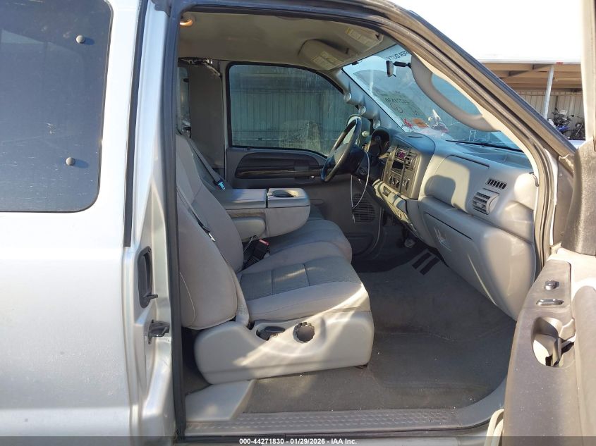 2006 Ford F-250 Lariat/Xl/Xlt