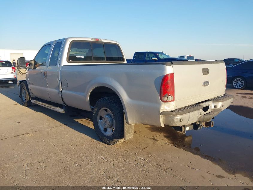 2006 Ford F-250 Lariat/Xl/Xlt