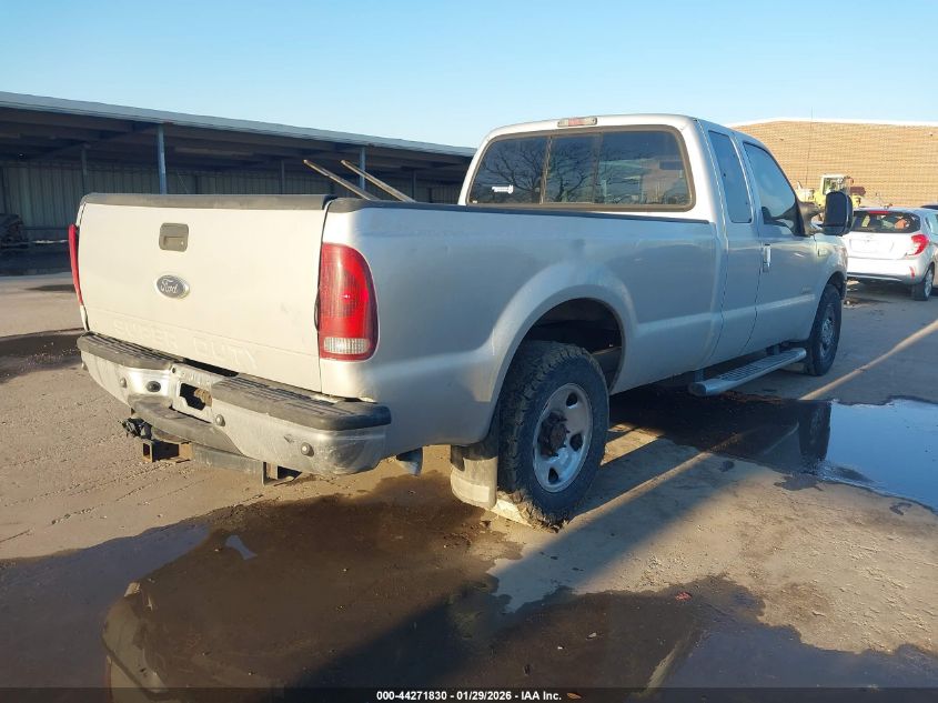 2006 Ford F-250 Lariat/Xl/Xlt