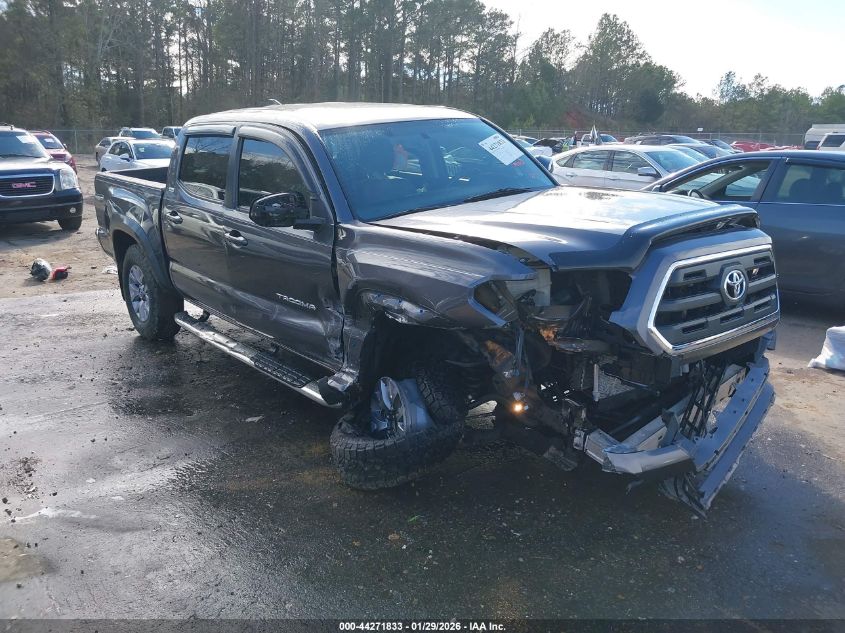 2017 Toyota Tacoma Sr5 V6