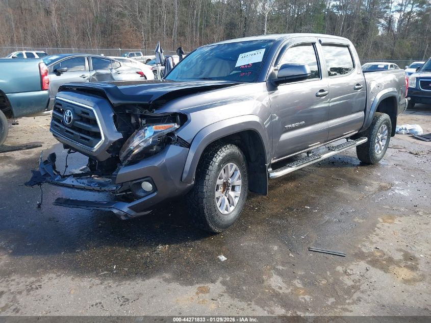 2017 Toyota Tacoma Sr5 V6