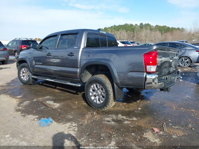 2017 Toyota Tacoma Sr5 V6