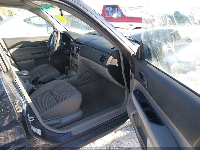 2006 Subaru Forester 2.5X