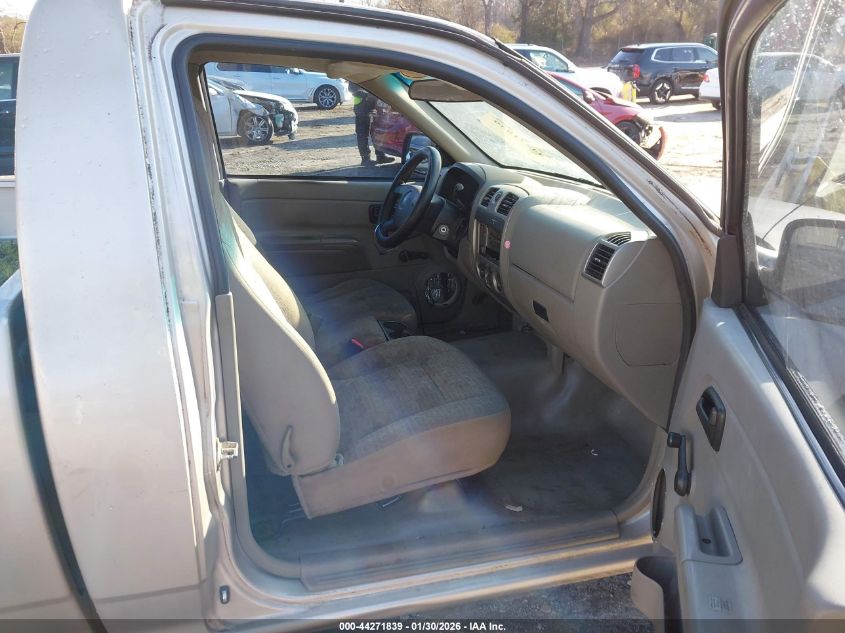 2007 Chevrolet Colorado Work Truck