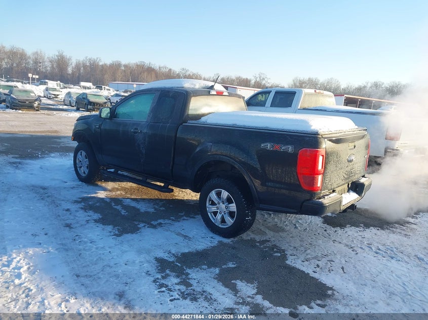 2019 Ford Ranger Xlt