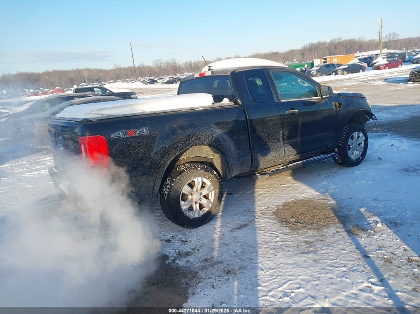 2019 Ford Ranger Xlt