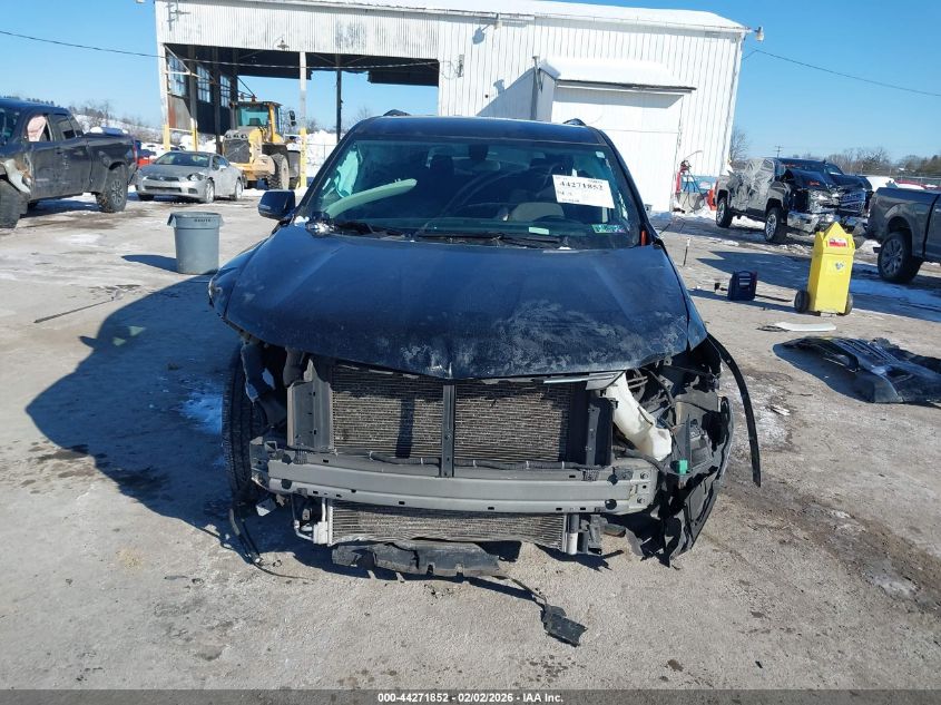 2020 Chevrolet Traverse Awd Lt Cloth VIN: 1GNEVGKW5LJ191728 Lot: 44271852