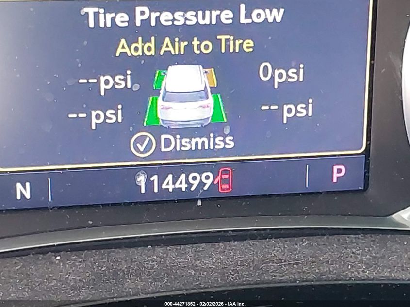 2020 Chevrolet Traverse Awd Lt Cloth VIN: 1GNEVGKW5LJ191728 Lot: 44271852